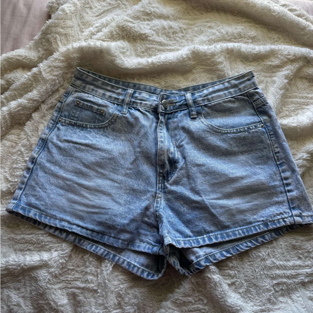SHEIN Jean Shorts